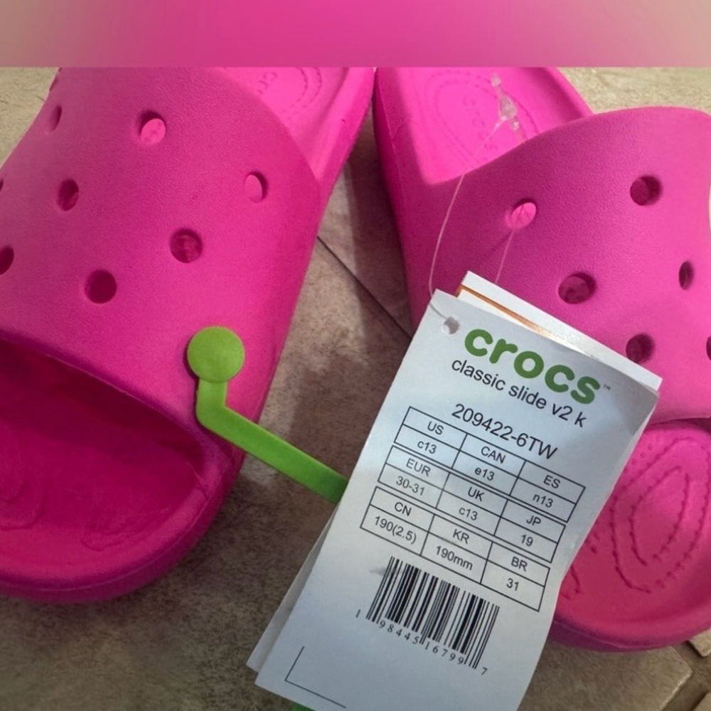 Crocs Kids'  Slide - Picture 4 of 6